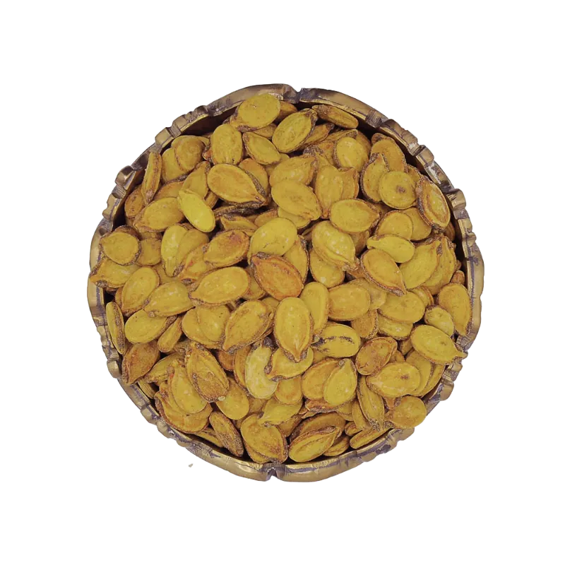تخمه هندوانه کلاله زرد